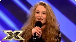 "I don't think you have any idea how good you are" | The X Factor UK Unforgettable Audition