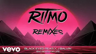 Black Eyed Peas, J Balvin - RITMO (Bad Boys For Life) (Steve Aoki Remix - Audio)