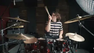 TURNSTILE LOVE CONNECTION DRUM COVER BY JAXSON TACKETT