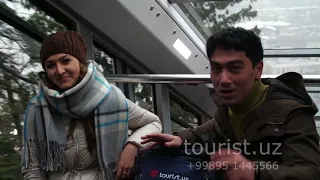 путешествие tourist.uz Грузия  Georgia part 1