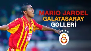 Super Mario Jardel | Galatasaray Golleri