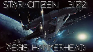Star Citizen 3.17.2 - Can The Hammerhead Be Used Solo?