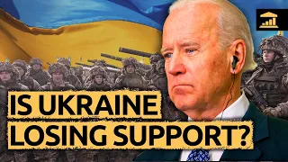 Is Support for Ukraine Drying Up? - VisualPolitik EN