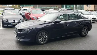 2019 Peugeot 508 Allure Auto