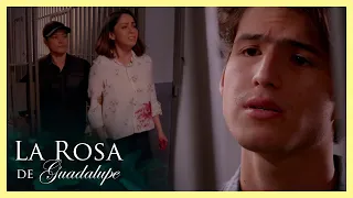 Julio cree que su mamá acabó con la vida del Coach | La rosa de Guadalupe 1/4 | El misterioso...