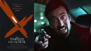 Sympathy for the Devil (Official Trailer) | 2023 - Starring Nicolas Cage and Joel Kinnaman