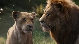 Lion King 2019 - Can you feel the love tonight (Estonian)