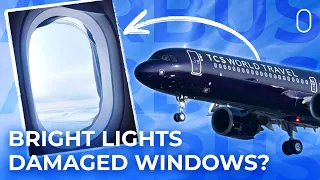 Final Report Issued: How A Window "Popped Out" Of An Airbus A321neo