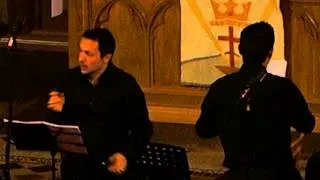 Monteverdi - Vespro della Beata Vergine - сond. Andrew Lawrence-King # 2