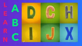 Talking ABC | English by Hey-Clay.com Best Apps Demo