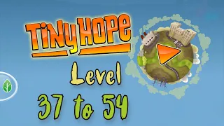 Tiny Hope | Lab | Level 37 to 54 Solution Walkthrough