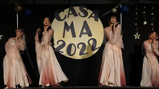 CASA Mid-Autumn 2022 Meteor.S Dance Crew