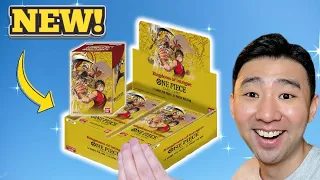 OPENING 2 BOOSTER BOXES OF ONE PIECE, OP-04 KINGDOM OF INTRIGUE!