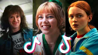 BEST "STRANGER THINGS" TIKTOK EDITS COMPILATION ⚡️ | Stranger Things Edits #5