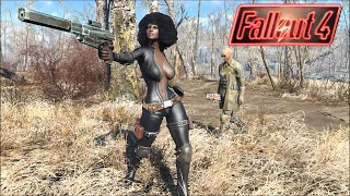 FALLOUT 4: COFFY THE FEMME FATALE PART 12 (Gameplay - no commentary)