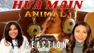 HUA MAIN - Animal Music Video Reaction | Ranbir Kapoor | Rashmika M