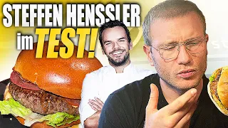 Wie gut ist Steffen Hensslers BURGER Restaurant wirklich?