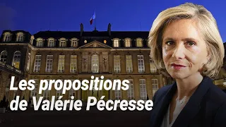 Le programme de Valérie Pécresse (LR) pour l'élection présidentielle