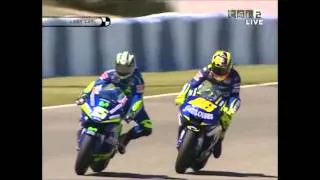 Valentino Rossi il mito