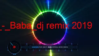 Hamouda ft  Balti   Baba dj remix 2019