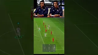 Tiki Taka 😅 Fifa mobile || mbappe playing game #shorts #pes #fifa22