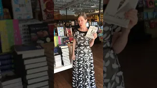 Ann Patchett — Ball Gown Book Club 2