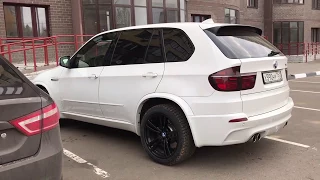 BMW X5M на ДР Сурмана. Диме Гордею привет😊