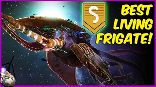 BEST S CLASS LIVING FRIGATE!! No Man's Sky Endurance Update