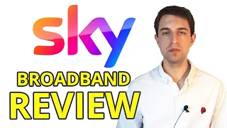 Sky Broadband Review - Is Sky Any Good?