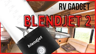 BlendJet 2 - The Kitchen Gadget You're Going To Want In Your RV #shorts