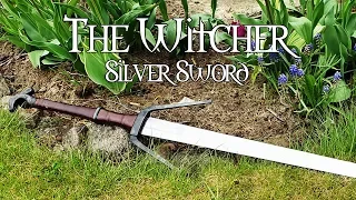 Forging The Witcher - Silver Sword (Complete Version)