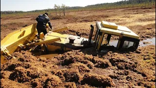 ТРАКТОРИСТ от Бога 80 уровень безбашенные Трактористы