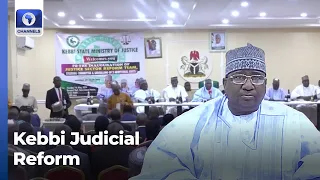 Gov Idris Inaugurates Justice Reform Committee