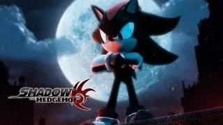 SHADOW THE HEDGEHOG за 3 мин [ RUS DUB ]