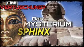 Alles FALSCH ?? MYSTERIUM Sphinx & die Pyramiden in Ägypten [Doku Reportage]