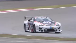 LEXUS LFA　全開インプレッション！