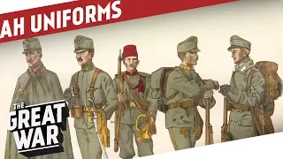 Austro-Hungarian Uniforms of World War 1 I THE GREAT WAR Special