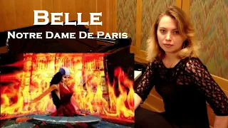 Belle - Notre Dame De Paris (piano cover)