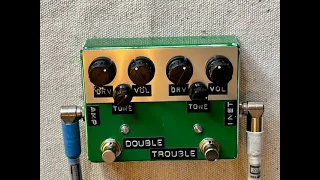 Double Overdrive ( DOUBLE TROUBLE )