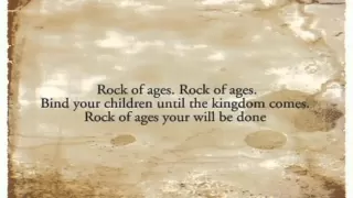 Rock of Ages (When The Day Seems Long) - Sandra McCracken