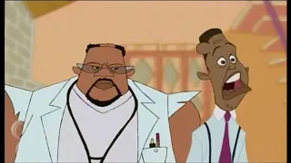 The Proud Family: Dr. Payne Moments