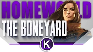 THE BONEYARD | Homeworld: Deserts of Kharak | Campaign