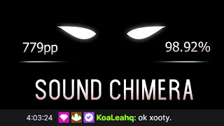 I FC'd Sound Chimera..?