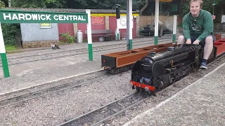 Miniature Railway Britain Episode 52 - Great Cockcrow Railway.