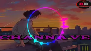 Channa ve | slowed and reverb | relax | song 🎧 used headphones 🎧