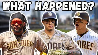 The Real Reasons the San Diego Padres Collapsed