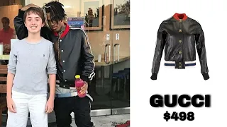 xxxtentacion Outfits, Fashion and Clothes Price | Clothes Hip Hop