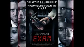 The New Movie Exam 2009 720p