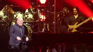 "Garth Brooks & Start Me Up & Keeping the Faith" Billy Joel@The Garden New York 5/9/19