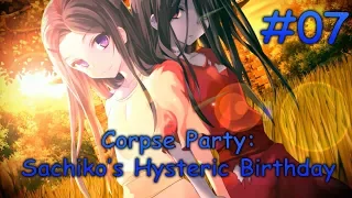 Corpse Party: Sachiko's Hysteric Birhday #07 [Безумная Готовка Для Сачико]